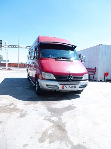 грузовой mercedesbenz atego: Жеңил жүк ташуучу унаа, Mercedes-Benz, Стандарт, 3 т, Колдонулган