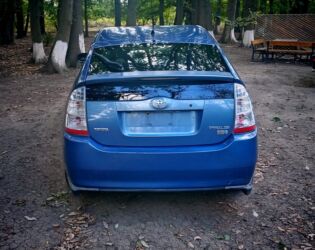 Toyota: Toyota Prius: 1.5 l | 2008 il Hetçbek — 2