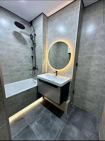 Продажа квартир: 3 комнаты, 64 м², 106 серия, 1 этаж, Дизайнерский ремонт — 8