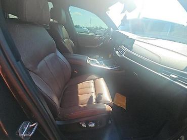 BMW: BMW X7: 2019 г., 3 л, Автомат, Бензин, Кроссовер — 7