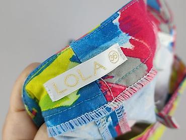 dlugi: Lola, Spodnie materiałowe damskie, rozmiar S — 4