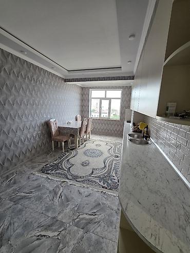 qesr: 3 otaqlı, Yeni tikili, 111 kv. m — 4