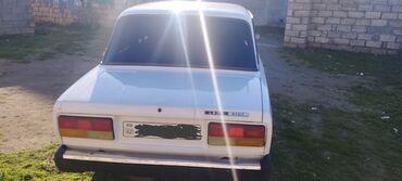 2107 masin satisi: VAZ (LADA) 2107: 1.6 l | 2005 il 159895 km Sedan