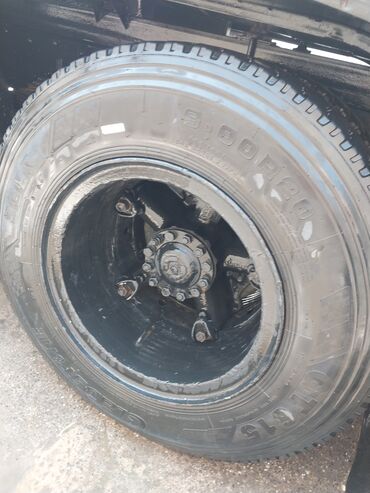 Təkərlər: İşlənmiş Şin Bridgestone 200 / R 20