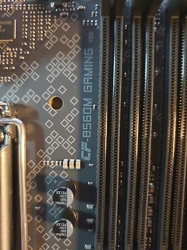 Материнские платы: Материнская плата, LGA1200, ATX, Для ПК — 7