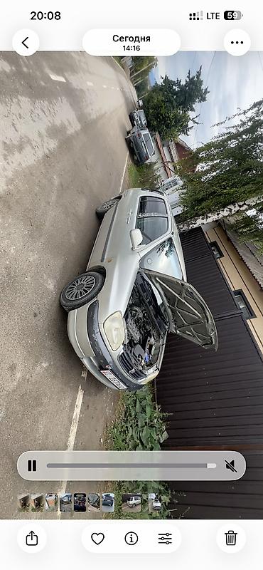 водный скутер: Toyota Raum: 2002 г., 1.5 л, Автомат, Бензин, Минивэн — 1