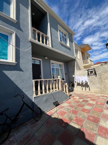Həyət evi alıram: 4 otaqlı, 108 kv. m, Kredit yoxdur, Orta təmir