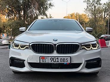 чехол на ключ: BMW 5 series: 2019 г., 2 л, Автомат, Бензин, Седан — 10