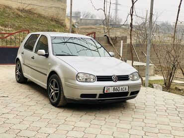 гольф 4 2003: Volkswagen Golf: 2001 г., 1.6 л, Механика, Бензин, Хэтчбэк