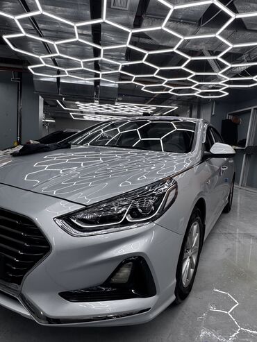 одиссей в рассрочку: Hyundai Sonata: 2018 г., 2 л, Типтроник, Газ, Седан