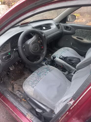 фара хундай саната: Daewoo Lanos: 1996 г., 1.5 л, Механика, Бензин, Седан