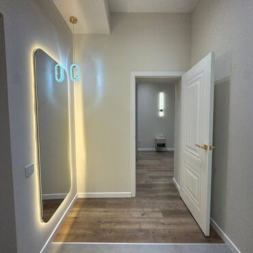 дома в оше: 2 комнаты, 64 м², Элитка, 5 этаж, Дизайнерский ремонт
