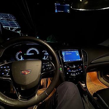 Продажа авто: Cadillac ATS: 2018 г., 2 л, Автомат, Бензин, Седан — 4