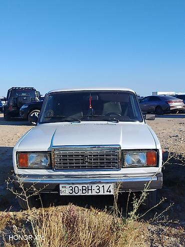 sport filter: VAZ (LADA) 2107: 1.6 l | 2000 il 340000 km Sedan — 1