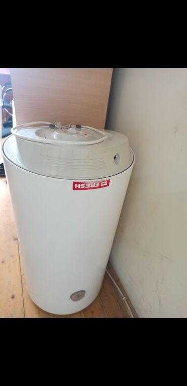 epilyator qiymeti: Ariston 100 l, İşlənmiş, Kredit yoxdur, Ünvandan götürmə