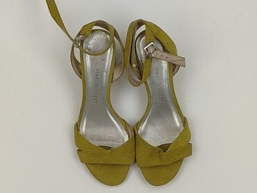 Marco Tozzi, Sandals for women, 37, condition - Very good