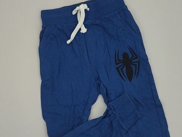spodnie gorskie: Sweatpants, 5-6 years, 116, condition - Good