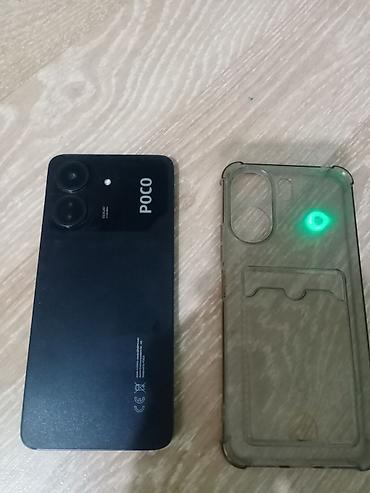 a03 core: Poco C65, Б/у, 256 ГБ, цвет - Черный, 2 SIM — 4