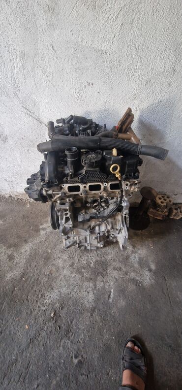 силиндор: Бензиновый мотор Hyundai 3 л