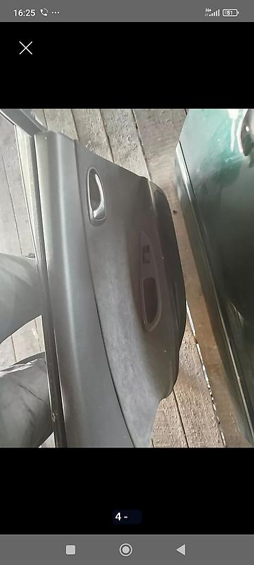 Двери и комплектующие: Дверь Комплект Honda, Оригинал — 11