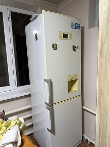 rayzen 5500: Холодильник Работает переезжаю Холодильник двухкамерный с нижней — 1