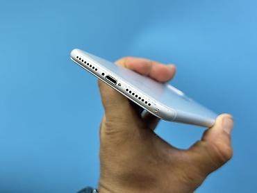 iphone 7 plus обмен: IPhone 7 Plus, Б/у, 256 ГБ, Серебристый, Чехол, 76 % — 5