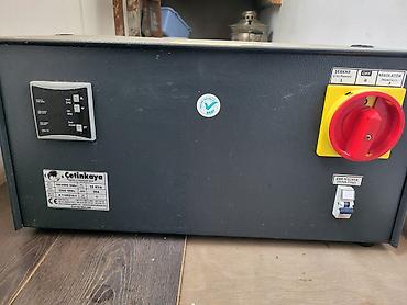 Çetinkaya avtomatik gərginlik tənzimləyicisi (AVR) – 10 kVA - — 1