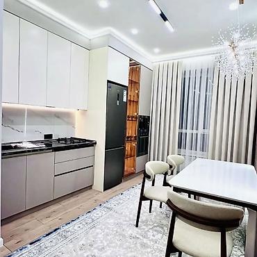 Продажа квартир: 2 комнаты, 67 м², Элитка, 6 этаж, Дизайнерский ремонт — 4