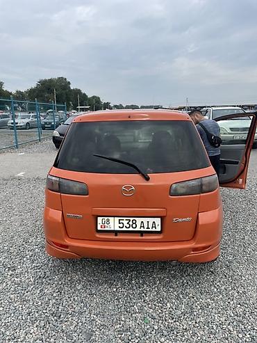 mazda 2000: Mazda Demio: 2002 г., 1.5 л, Автомат, Бензин, Хэтчбэк — 2