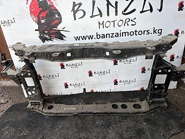 2018: Рамка радиатора KIA K5 (Optima) JF, 2 поколение - Оригинал — 1