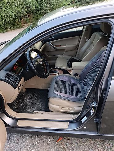 camry 2011: Honda Accord: 2007 г., 2.4 л, Автомат, Бензин, Седан — 10