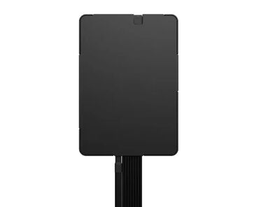lidl pegla za vertikalno peglanje: NZXT Control Hub (AC-CRFR1-B1) 💡 Cena: 5,360 RSD 🔧 Model: NZXT