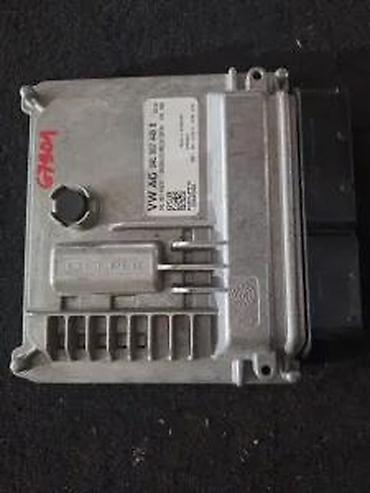 ajkula auto: ECU MOTORNI RACUNAR. GOLF 7. 04L907445B | ECU motorni racunar — 1