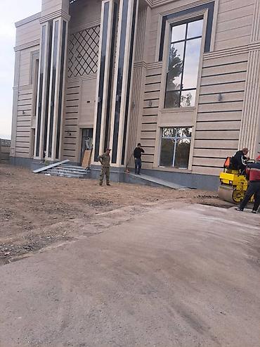 Другие услуги: Укладка асфальта Договорная — 10