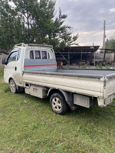 жаз 2: Hyundai Porter: 2017 г., 2.5 л, Автомат, Дизель