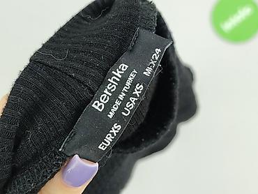 shein kody: Bershka, Top damski, rozmiar XS — 4