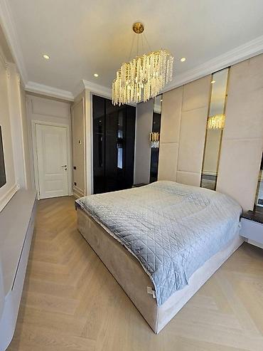 Daşınmaz əmlak: İcarəyə verilir 2 otaqlı yeni tikili 60 m², Şah İsmayıl Xətai m. 1 — 7