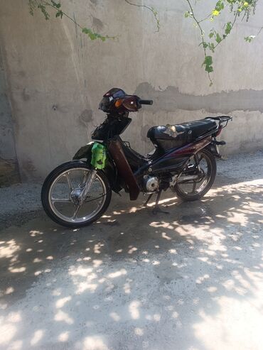 mapet mon: Haojue - HOUJE110, 110 sm3, 2019 il, 12500 km