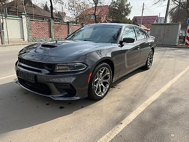 dodge купе: Dodge Зарядник: 2019 г., 3.6 л, Автомат, Бензин, Седан — 3
