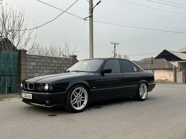 BMW: BMW 5 series: 1994 г., 2.5 л, Механика, Бензин, Седан — 2