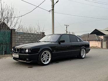 BMW: BMW 5 series: 1994 г., 2.5 л, Механика, Бензин, Седан — 10