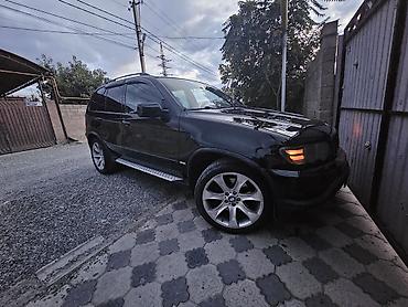 bmb e39: BMW X5: 2003 г., 4.6 л, Автомат, Газ, Кроссовер — 1