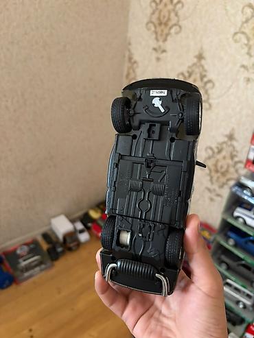 İncəsənət və kolleksiyalar: Range rover modeli rastar firmais 1:24 olcu baeter yoxdu — 5