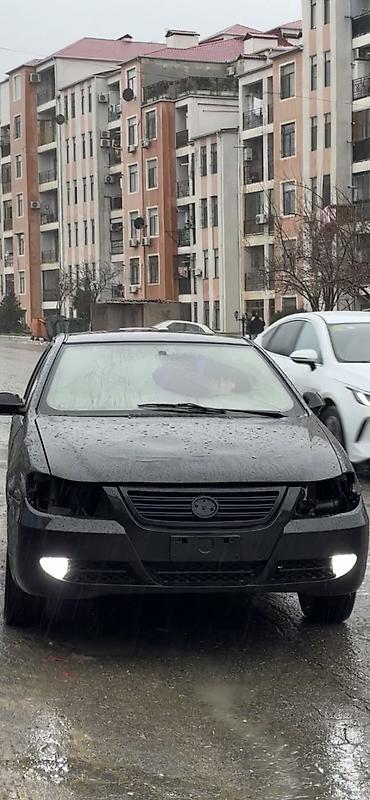 lada vaz 2110: Alpina B5: 1.6 l | 220 km Kabriolet — 5