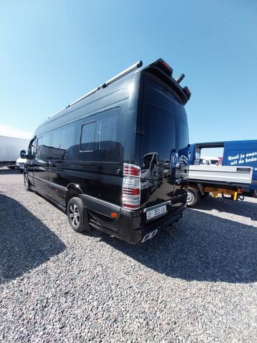 спринтер рекс дубил кабина: Mercedes-Benz Sprinter: 2008 г., 2.2 л, Механика, Дизель, Бус