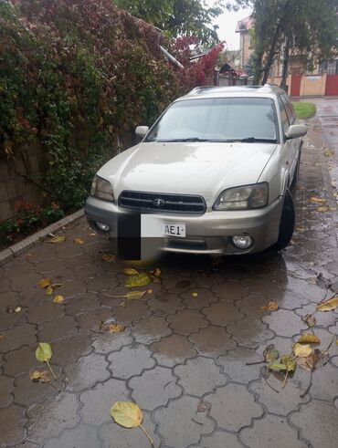 Subaru: Subaru Legacy: 1999 г., 2.5 л, Автомат, Бензин, Универсал