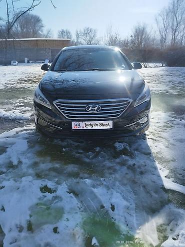 key maker: Hyundai Sonata: 2017 г., 2 л, Автомат, Газ, Седан — 8