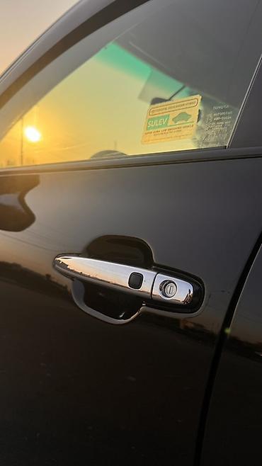 gx 460 2020: Toyota Highlander: 2007 г., 3.3 л, Автомат, Гибрид, Кроссовер — 8