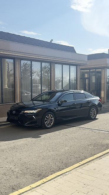 voxy noah: Toyota Avalon: 2019 г., 2.5 л, Автомат, Гибрид, Седан — 2