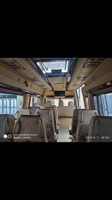 mercedes 160 a: Mikroavtobus, 20 Oturacaq — 4